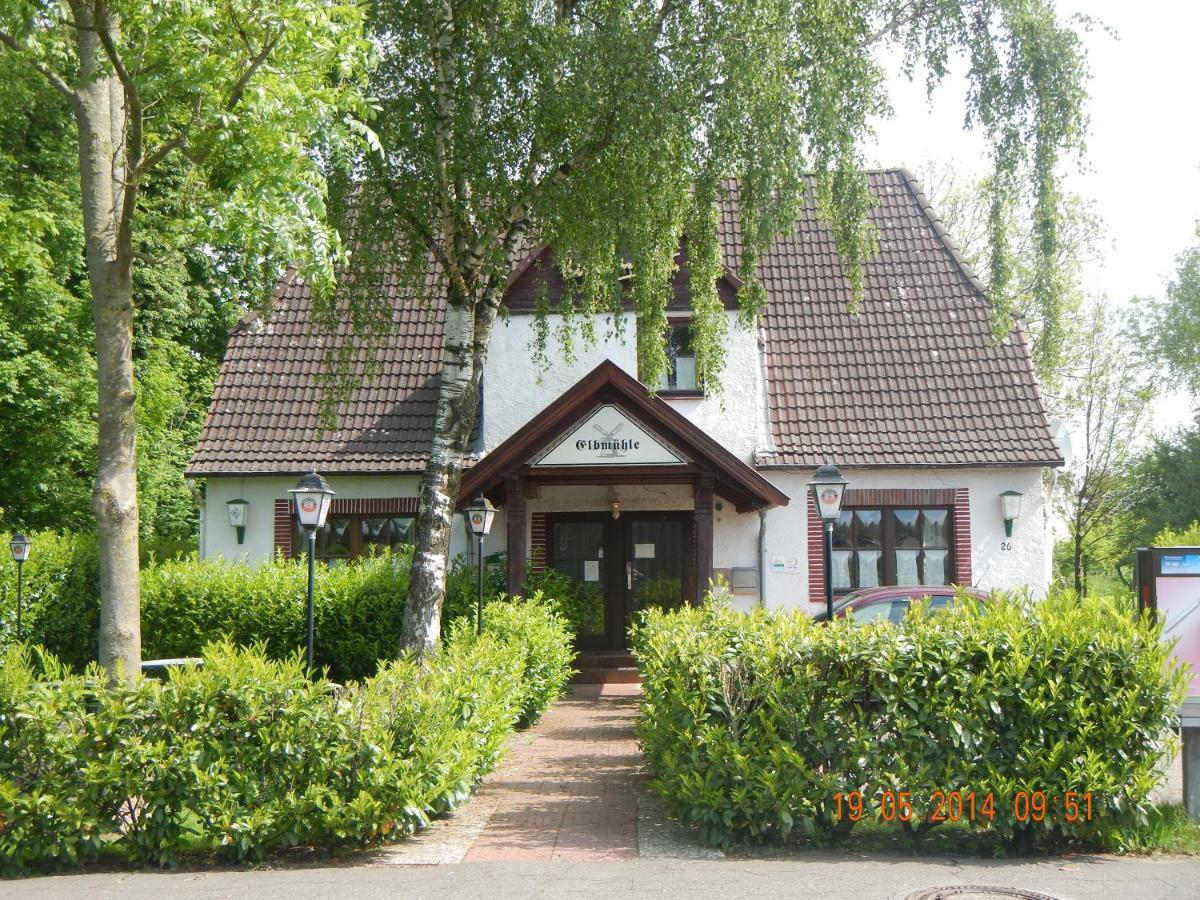 Hotel Elbmuehle Sankt Margarethen Exteriér fotografie